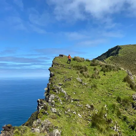 Casa Do Nitsa Апартаменты Корву