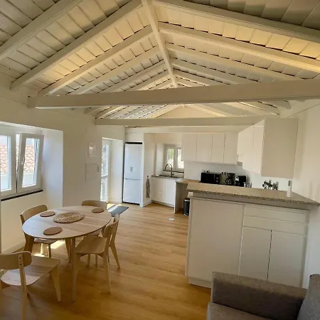 Casa Do Nitsa Апартаменты