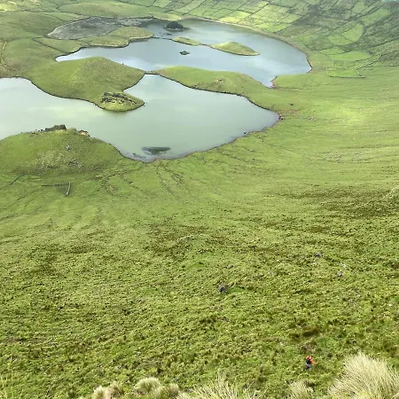 Casa Do Nitsa Апартаменты Корву