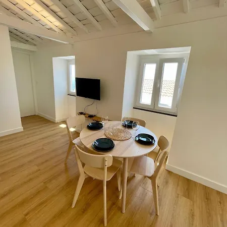 Апартаменты Casa Do Nitsa Корву