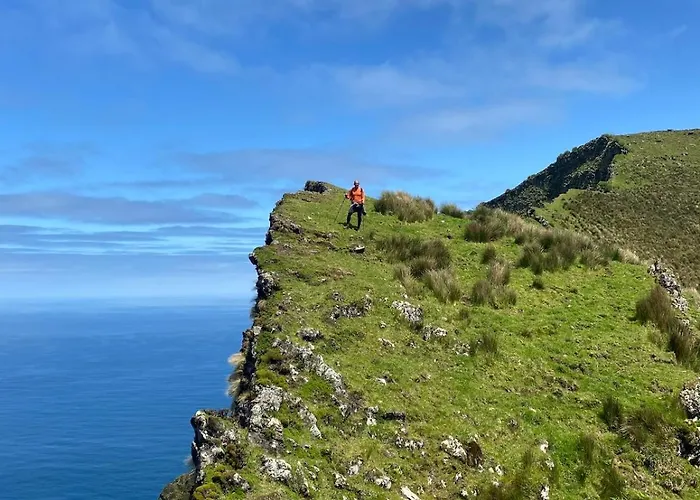 Casa Do Nitsa Lejlighed Corvo