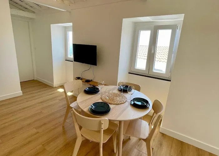 Lejlighed Casa Do Nitsa Corvo