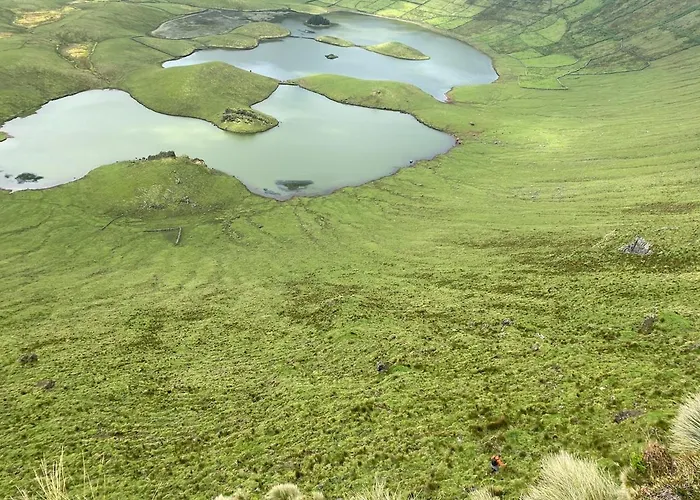 Casa Do Nitsa Appartement Corvo